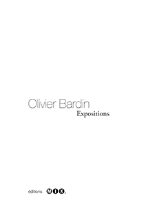 Olivier Bardin - Expositions