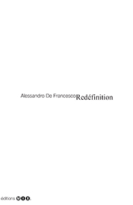 Alessandro de Francesco - Redéfinition