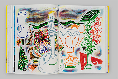 Bildrausch – Drawings 1966-2018