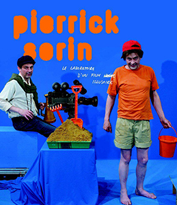 Pierrick Sorin – Le Balai mécanique
