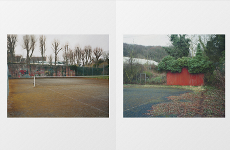 Tennis Courts III