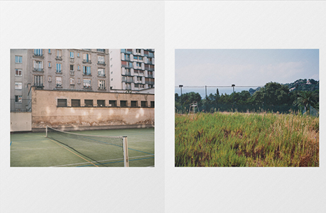 Tennis Courts III