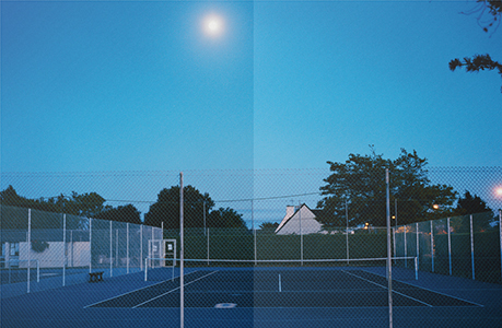 Tennis Courts III
