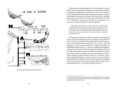 La poésie en trois dimensions