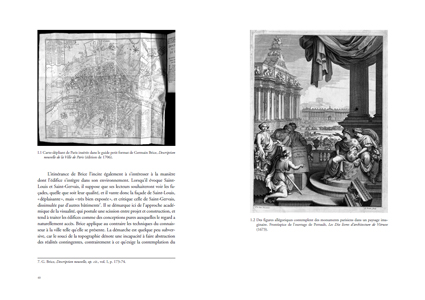 Architecture, culture de l'imprimé et sphère publique dans la France du XVIIIe siècle