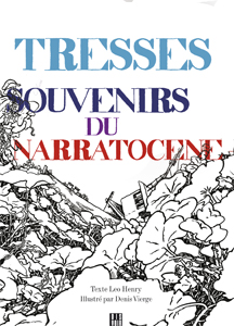 Denis Vierge - Tresses - Souvenirs du narratocène