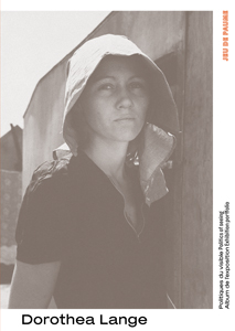 Dorothea Lange - Politiques du visible - Album de l\'exposition