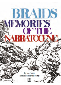 Léo Henry - Braids - Memories of the Narratocene