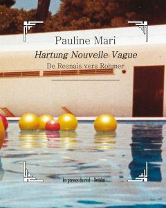 Pauline Mari - Hartung Nouvelle Vague 
