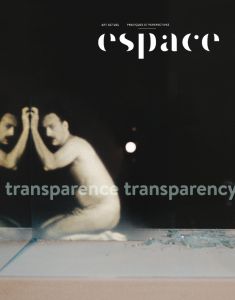 Espace art actuel - Transparence