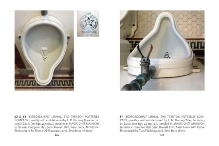 Marcel Duchamp: Richard Mutt's Fountain