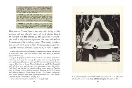 Marcel Duchamp: Richard Mutt's Fountain