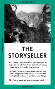Assaf Gruber - The Storyseller