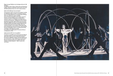 Cinquante ans de révolution chorégraphique du Ballet-Théâtre contemporain au CCN