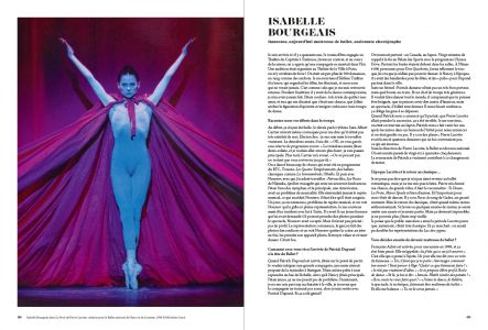 Cinquante ans de révolution chorégraphique du Ballet-Théâtre contemporain au CCN