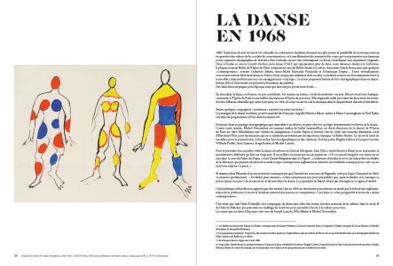 Cinquante ans de révolution chorégraphique du Ballet-Théâtre contemporain au CCN