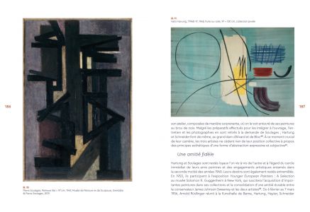 Hans Hartung et l'abstraction