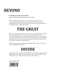 Beyond the Great Divide