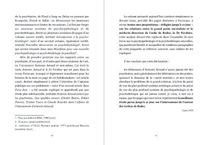 Antonin Artaud torturÃ© par les psychiatres