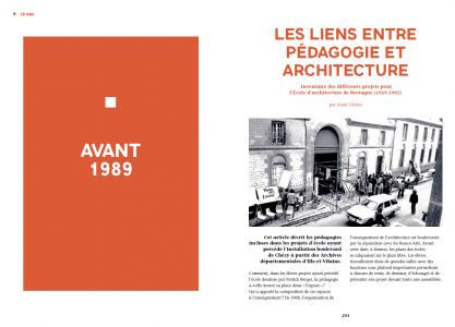 Exercice(s) d'architecture