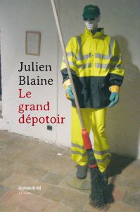 Julien Blaine - Le grand dépotoir 