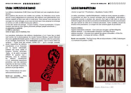 66 manifestes pour un art rebelle 100% DIY