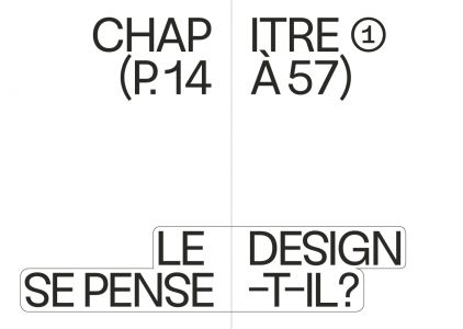 Penser le design avec la philosophie