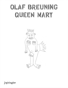 Olaf Breuning - Queen Mary