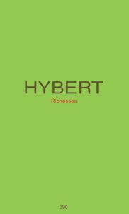 Fabrice Hyber - Richesses - Edition de tête