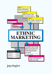  - Ethnic Marketing 