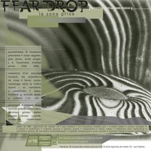 Fear Drop - La zone grise – Synesthésies et paysage musical (+ CD)