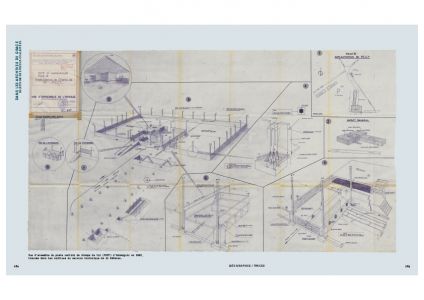 La base spatiale d'Hammaguir