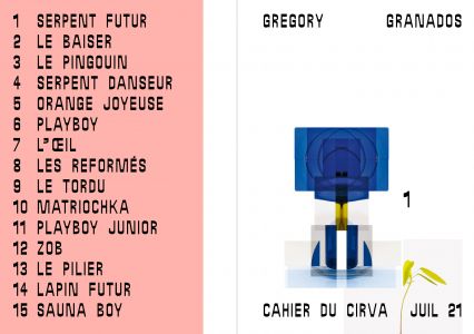 Cahier du Cirva