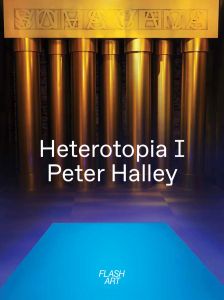 Peter Halley - Heterotopia Ⅰ