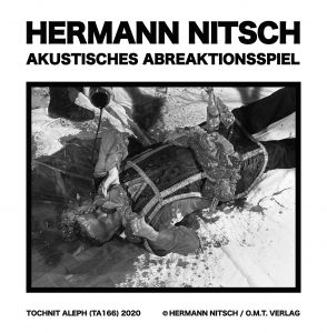 Akustisches Abreaktionsspiel (vinyl LP)