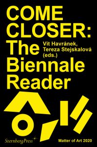 Come Closer - The Biennale Reader