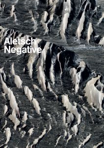 Aletsch Negative