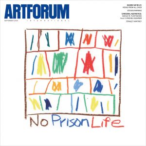 Artforum - Septembre 2020