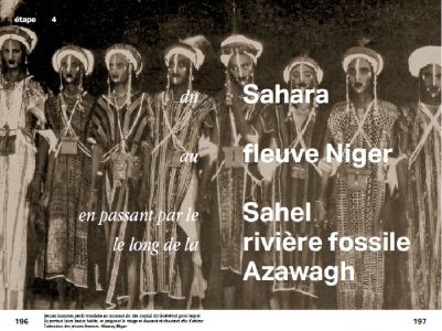 Planète afro-berbère