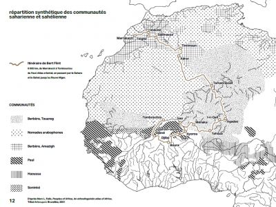 Planète afro-berbère