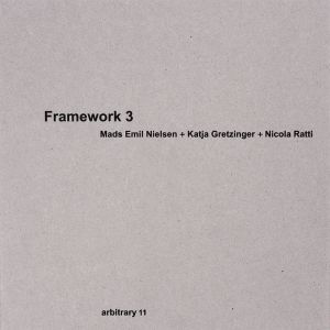 Framework 3 (vinyl EP + CD)