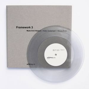 Framework 3 (vinyl EP + CD)