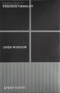 Fredrik Værslev - Open Window