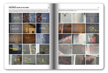 Subjective Atlas of Luxembourg