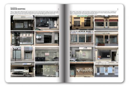 Subjective Atlas of Luxembourg