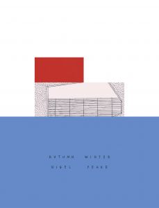 Nigel Peake - Spring / Summer + Autumn / Winter (2 volumes)