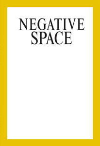 Mungo Thomson - Negative Space 