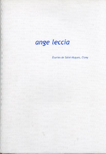 Ange Leccia -  