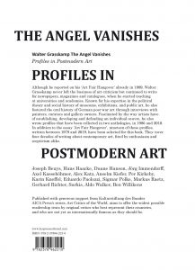 The Angel Vanishes