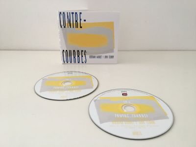 Contre-Courbes (2 CD)